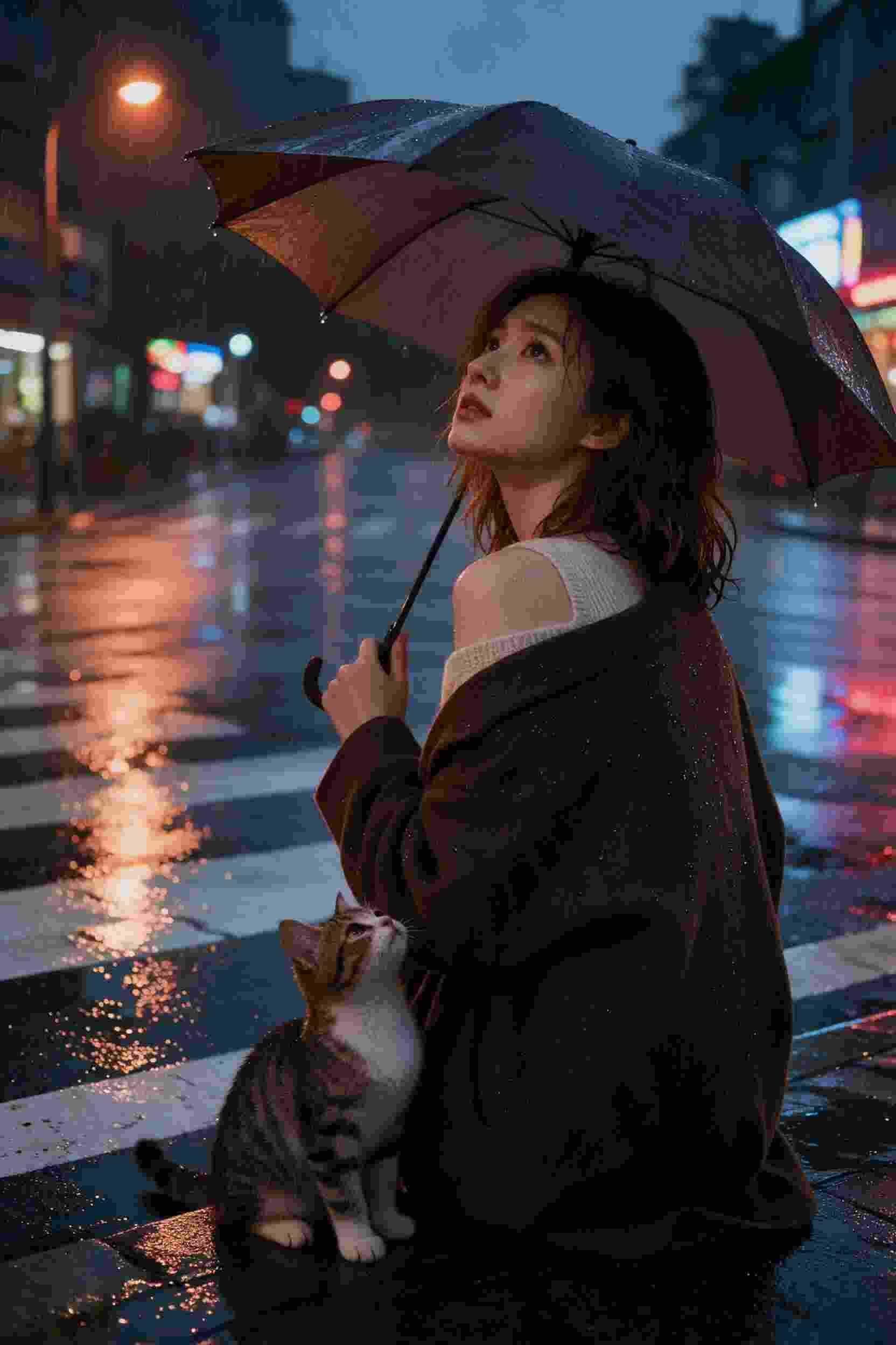 一见钟情